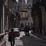 Cubas ancient city old Havana