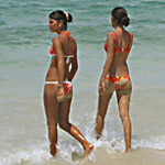 Varadero beach Cuba