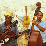 Cuban street musicians in Havana