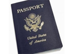 American passport